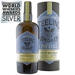 Teeling Single Pot Still Batch n°3 70cl 46°