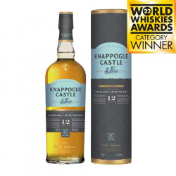 Knappogue Castle 12 ans 70cl 40°