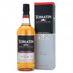Tomatin Legacy 70cl 43°