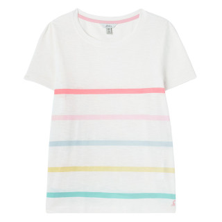 T-shirt Carley Rayures Multicolores Tom Joule
