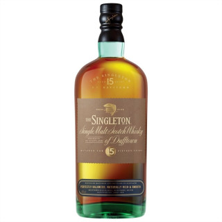 Singleton Of Dufftown 15 Years Old 70cl 40°