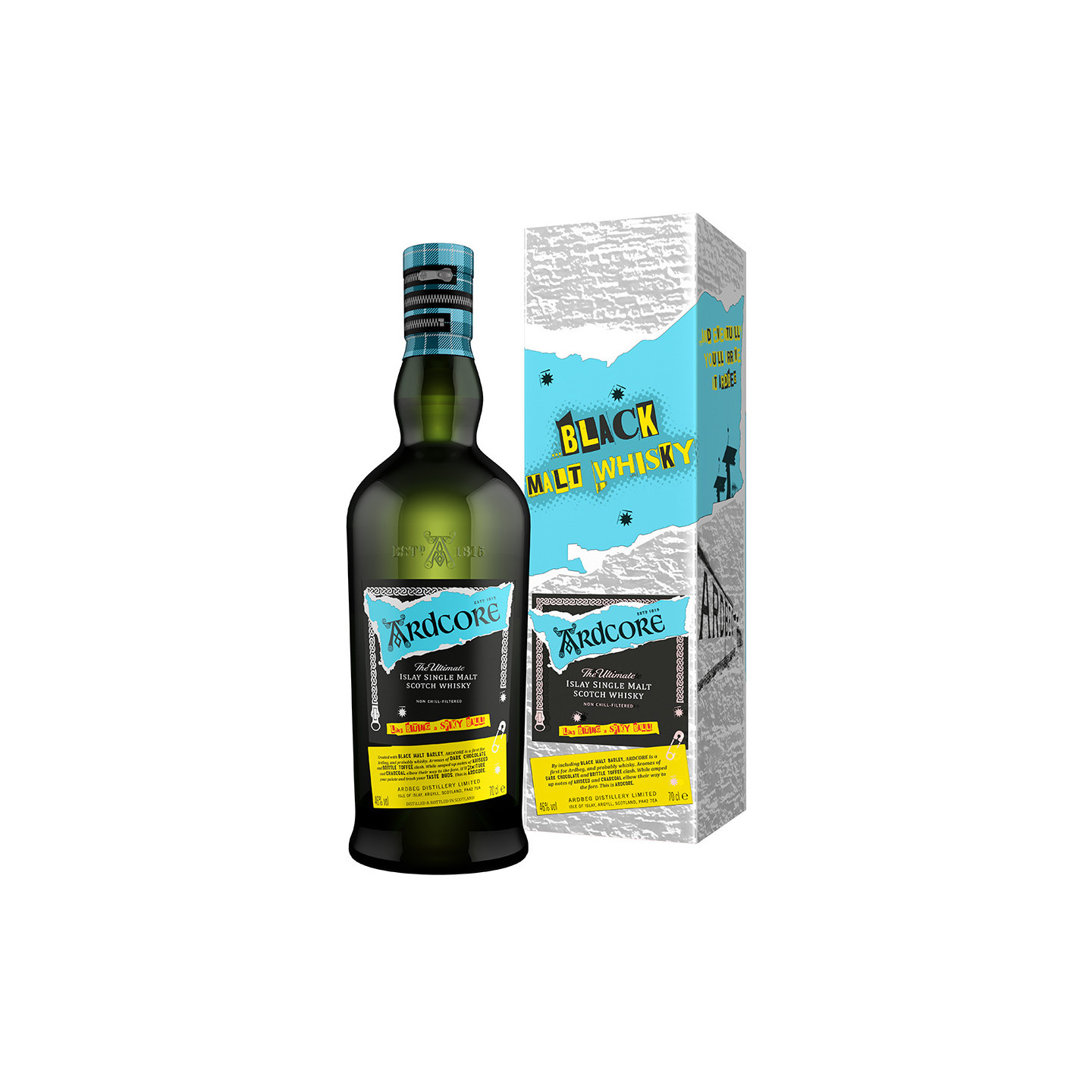 Ardbeg Ardcore - Limited Edition 2022 70cl 46°