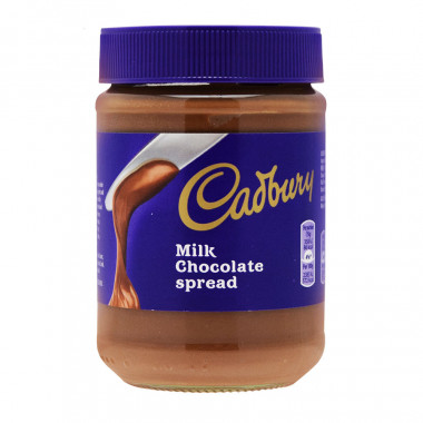 Cadbury Milk Chocolate Spread 400g Cadbury Milk Chocolate Spread 400g