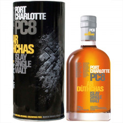 Port Charlotte PC8 70cl 60.5°