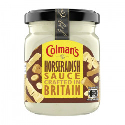Horseradish Cream Sauce 136g