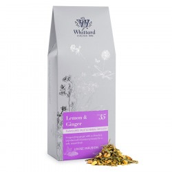 Infusion Vrac Citron & Gingembre Whittard of Chelsea 75g