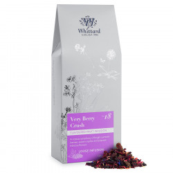 Whittard of Chelsea Very Berry Crush Loose Infusion 120g