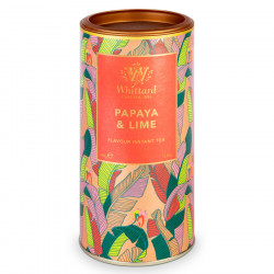Thé Instantané Papaye Citron Vert Whittard of Chelsea 450g Thé Instantané Papaye Citron Vert Whittard of Chelsea 450g