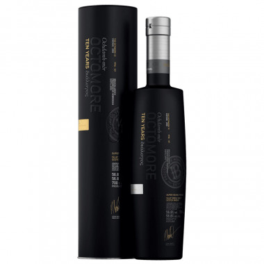 Octomore 10 ans 2009 70cl 54.3°