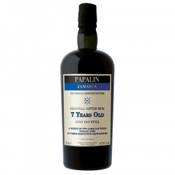 Papalin 7 ans 70cl 47°