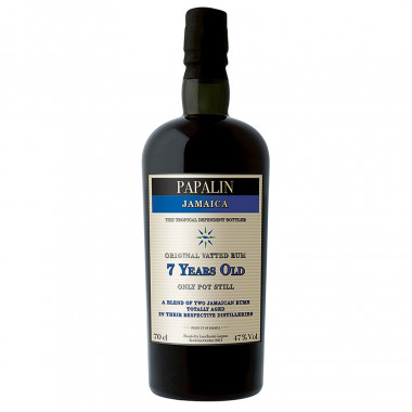 Papalin 7 ans 70cl 47°