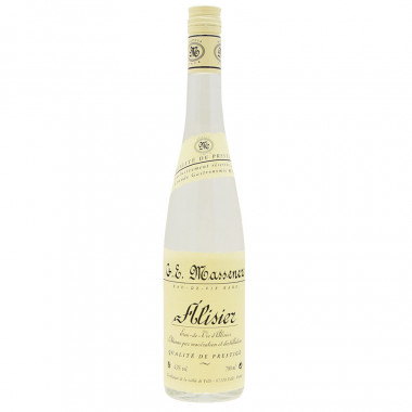 Eau-de-Vie d'Alisier Massenez 70cl 43°