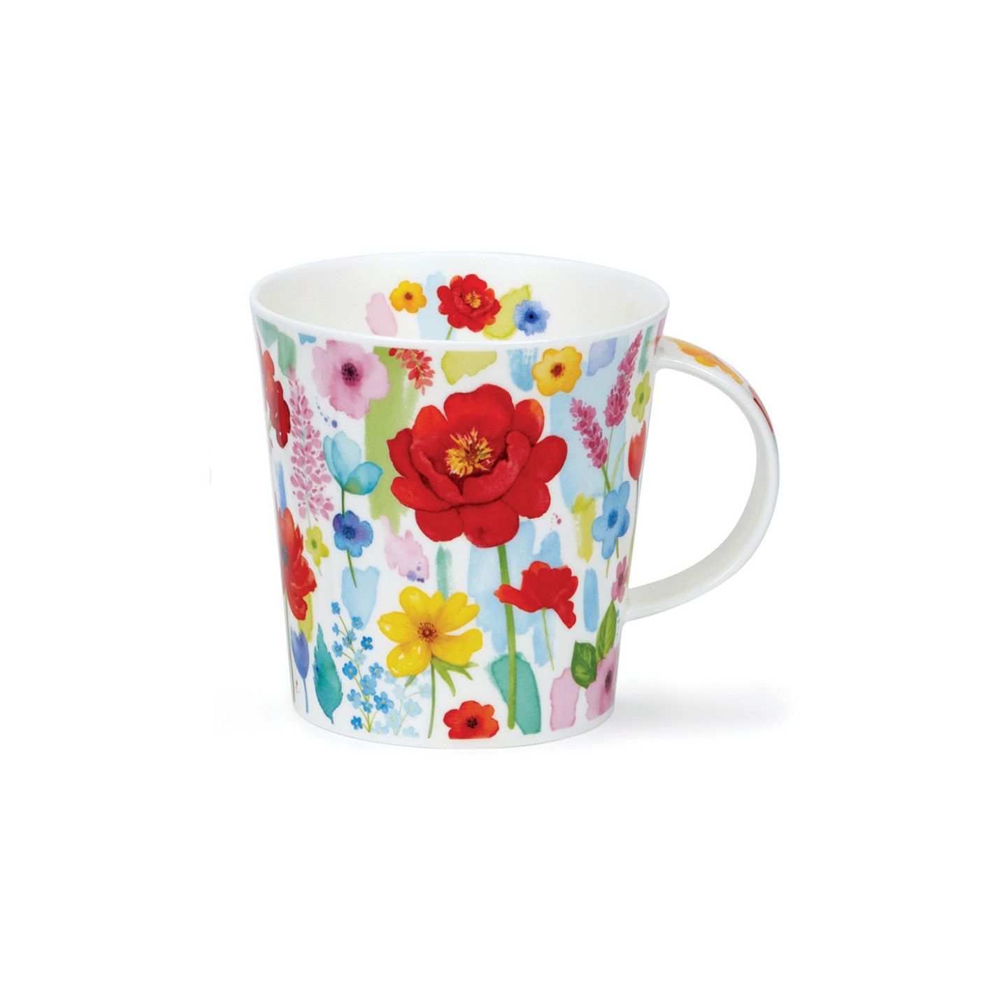 Dunoon Cairngorm Floral Mug 480ml