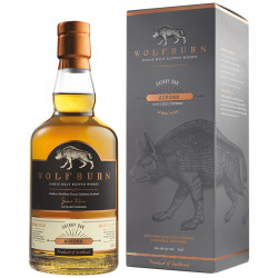 Wolfburn Aurora Sherry Oak 70cl 46°