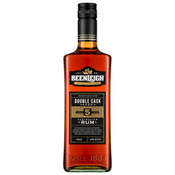 Beenleigh 5 ans Double Cask 70cl 40°