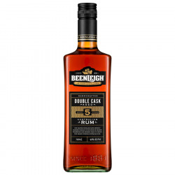 Beenleigh 5 Years Old Double Cask 70cl 40°