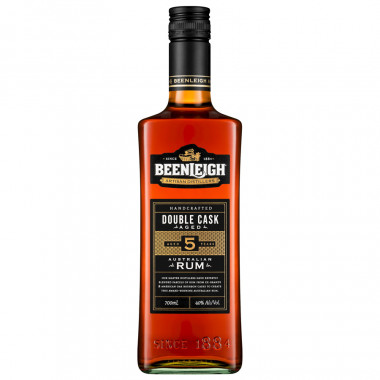 Beenleigh 5 ans Double Cask 70cl 40°