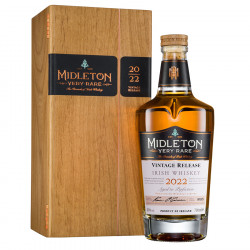 Midleton Very Rare Vintage Release 2022 70cl 40°