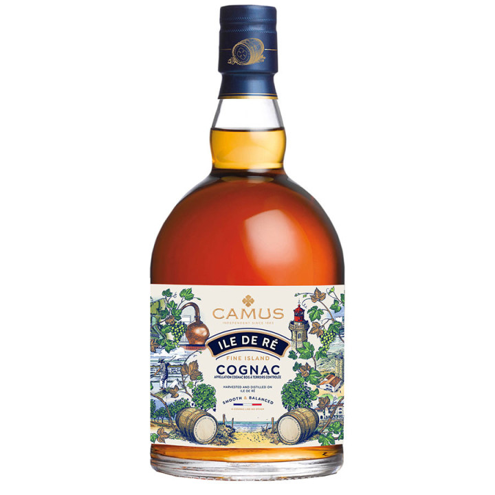 Camus Cognac Île Ré 70cl 40°