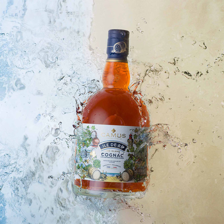 Camus Cognac Île Ré 70cl 40°