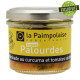 Tapas Palourdes Marinées au Curcuma La Paimpolaise 80g