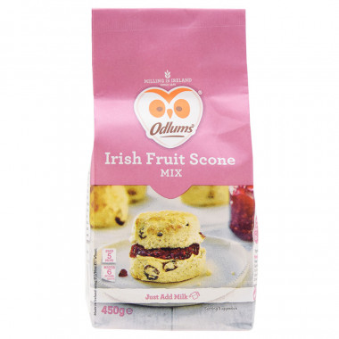 Préparation pour Scones aux Fruits Odlums 450g