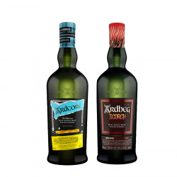 Offre Ardbeg Scorch, Ardcore Offre Ardbeg Scorch, Ardcore