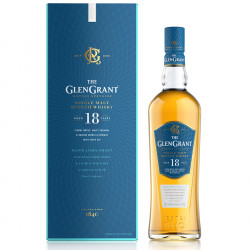 Glen Grant 18 ans 70cl 43°