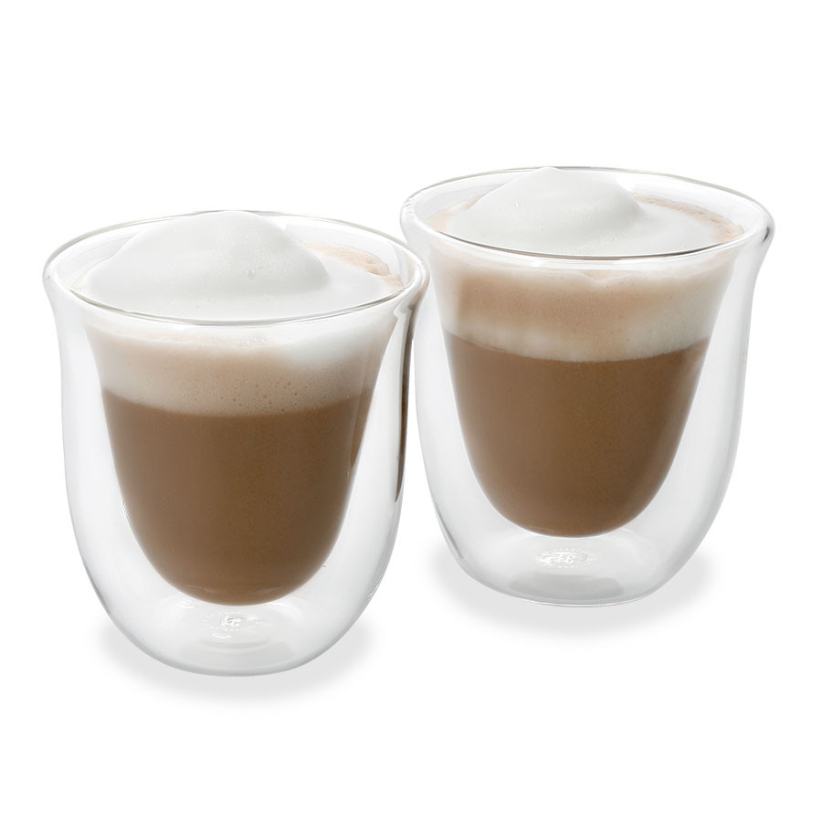 La Cafetière 2 Cups Set 200ml