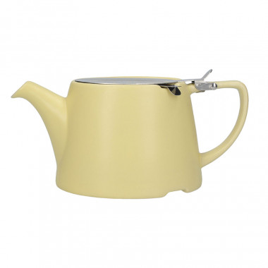 London Pottery Yellow Teapot 750ml