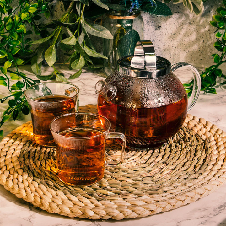 La Cafetière Darjeeling Teapot