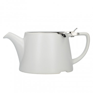 London Pottery White Teapot 750ml
