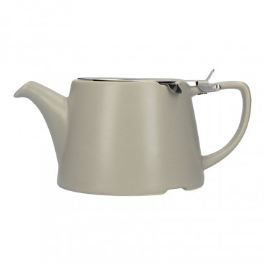London Pottery Grey Teapot 750ml