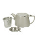 London Pottery Grey Teapot 750ml