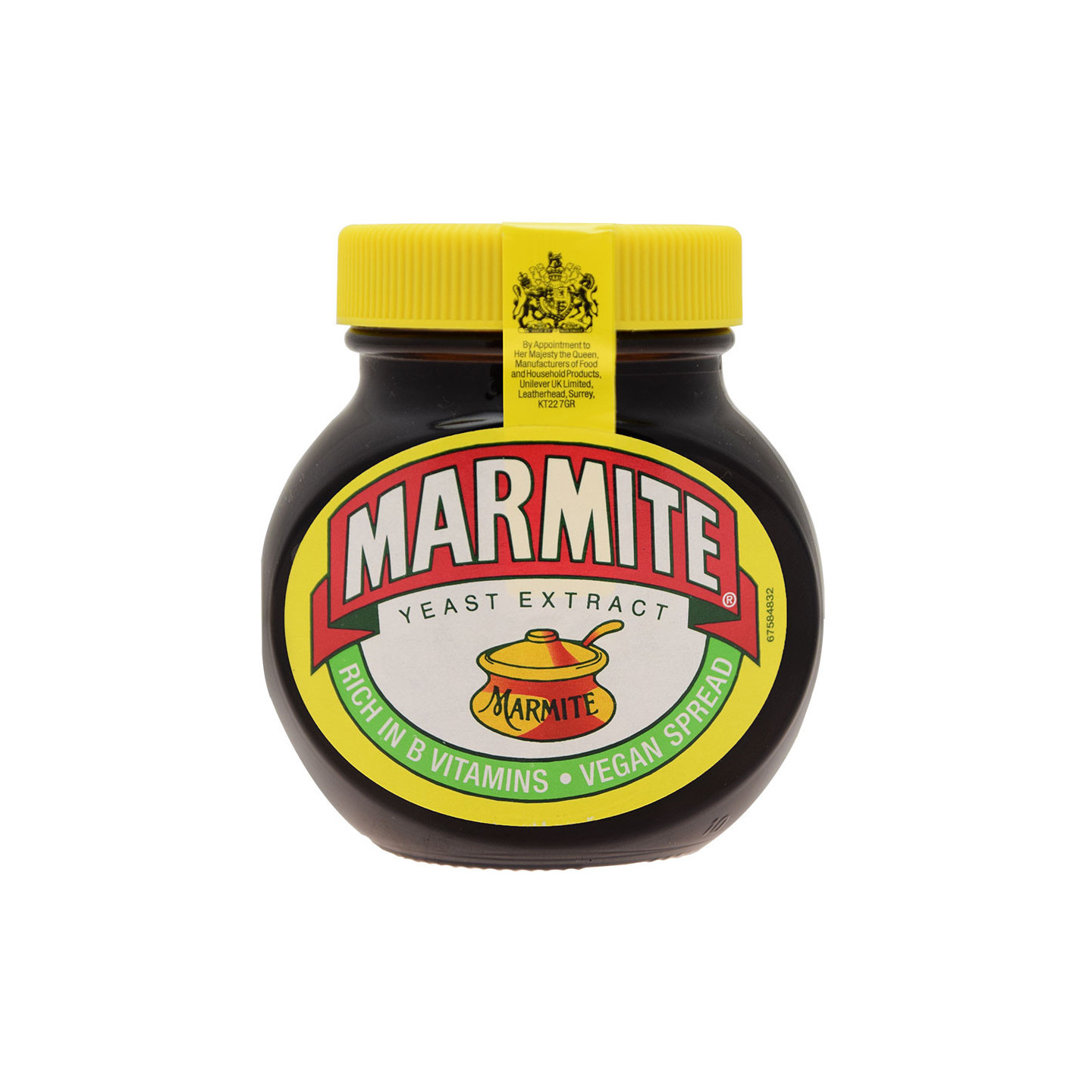 Pâte de Levure à Tartiner Marmite 250g