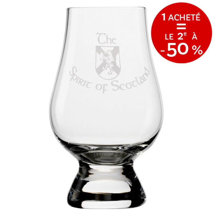 Glencairn Scotland Tasting Glass 18cl