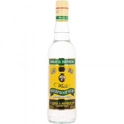 Wray & Nephew Overproof 70cl 63°