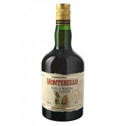 Montebello 6 Years Old 70cl 42°