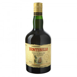 Montebello 8 ans 70cl 42°