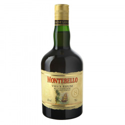 Montebello 8 Years Old 70cl 42°