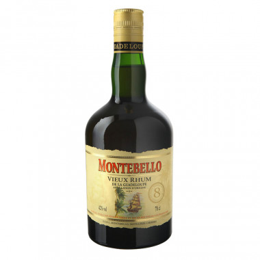 Montebello 8 ans 70cl 42°