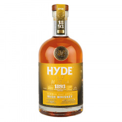 Hyde N°12 Pot Still Cask 70cl 46°