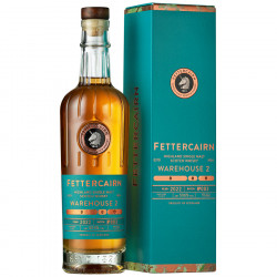 Fettercairn Warehouse 2 Batch n°003 70cl 50.6°