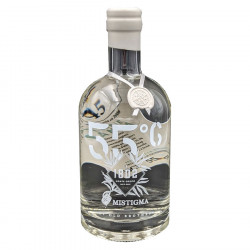 Mistigma 1802 Old Brothers & Savanna Herr 50cl 55.6°