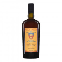 Vieux Sajous 4 ans Sherry 2021 70cl 56.7°