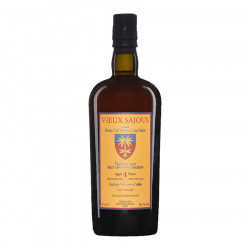 Vieux Sajous 4 Years Old Sherry 2021 70cl 56.7°