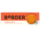 Border Biscuits Old Fashioned Ginger Crunch 135g