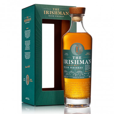 The Irishman Single Malt 70cl 40°