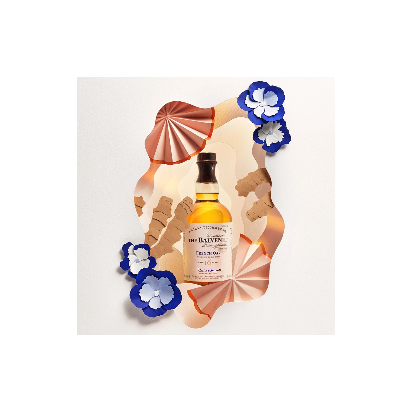 Balvenie 16 Years Old French Oak 70cl 47.6°