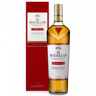 Macallan Classic Cut 2022 70cl 52.5°